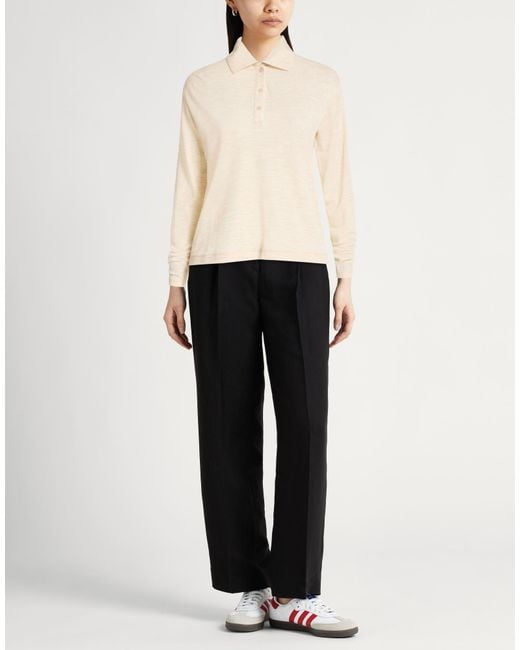 Vince Natural Poloshirt
