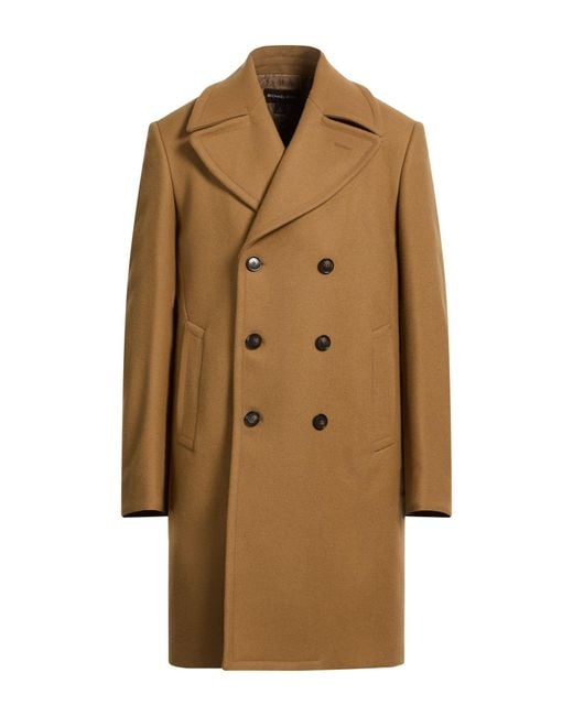 Michael Kors Natural Coat for men