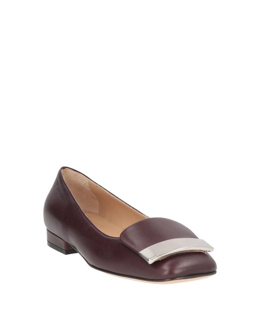 Sergio Rossi Brown Loafer