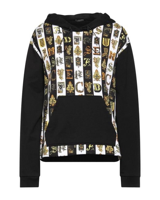Versace Black Sweatshirt
