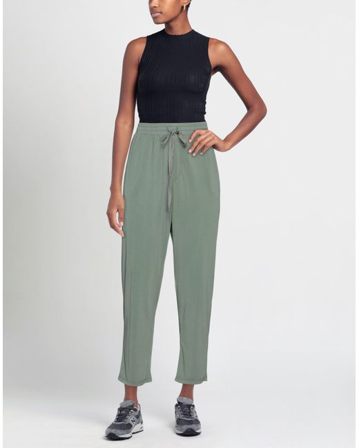 EMMA & GAIA Green Trouser