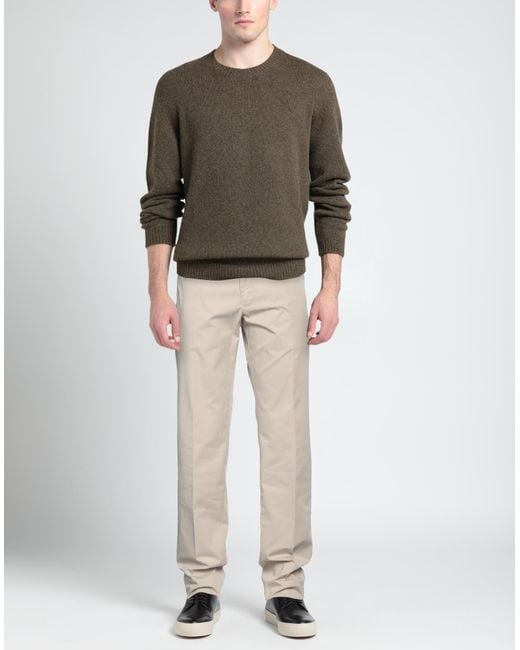 Incotex Natural Pants for men
