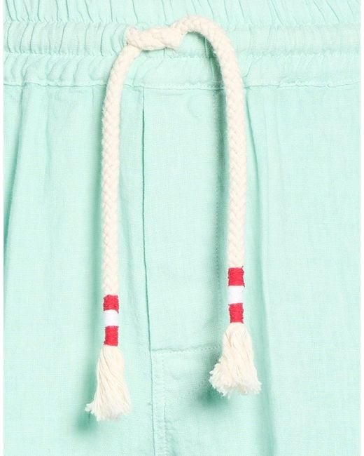 Mc2 Saint Barth Blue Shorts & Bermuda Shorts for men