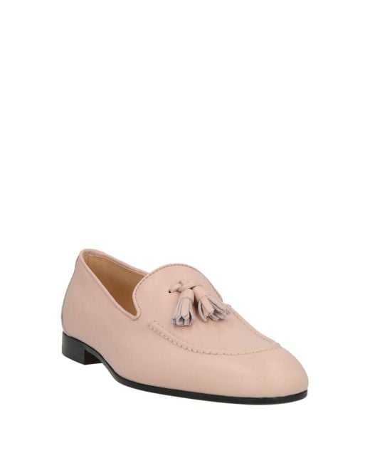 Doucal's Pink Mokassin