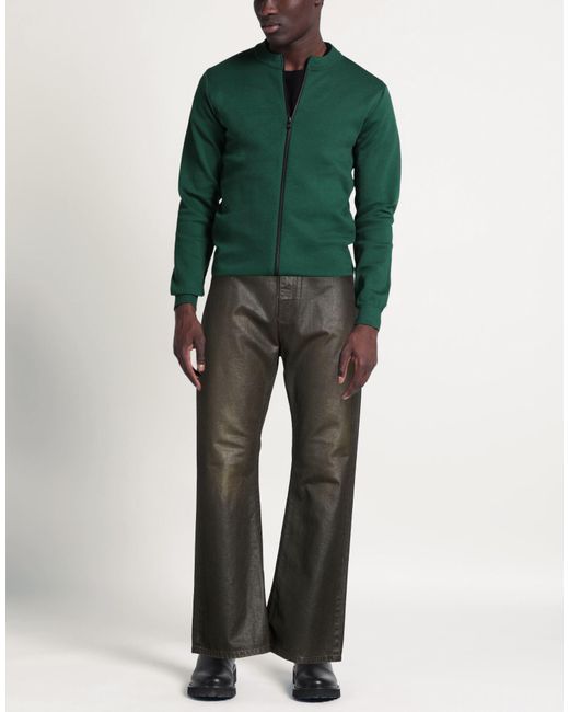 THE BIG WHITE BLUE Gray Jeans for men