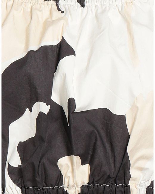 Suoli White Top Cotton