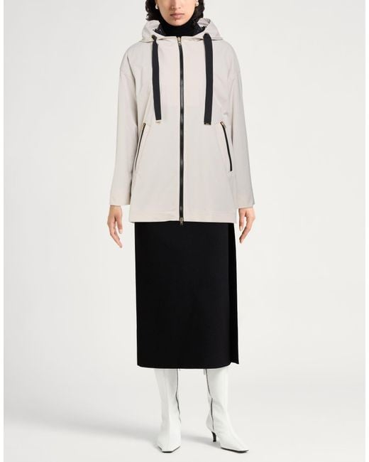 Herno White Jacket