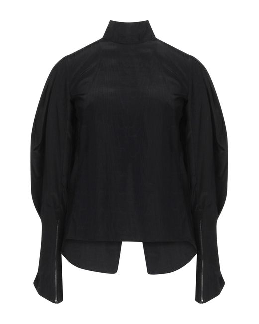 Olivier Theyskens Black Top