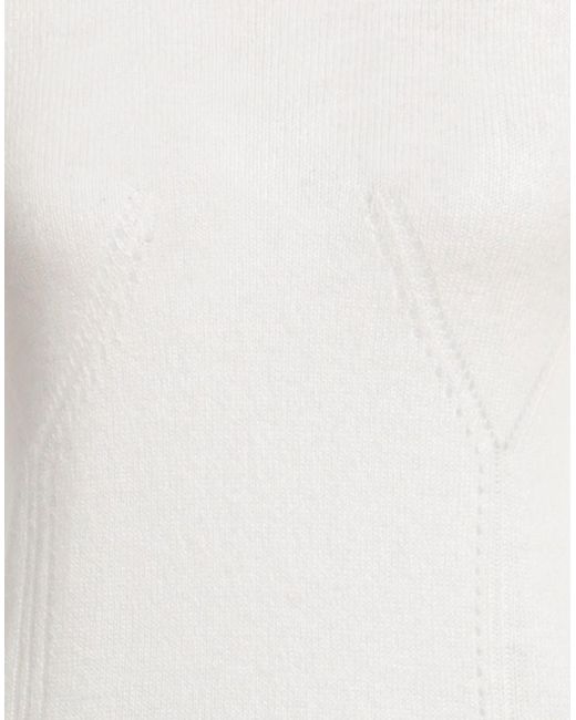 Pullover N°21 de color White
