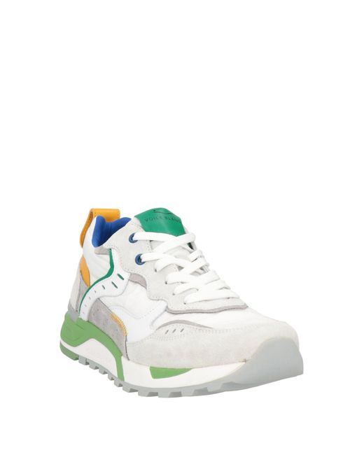 Voile Blanche Green Sneakers for men