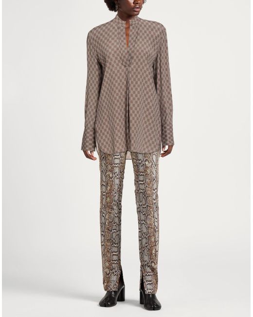 By Malene Birger Brown Top