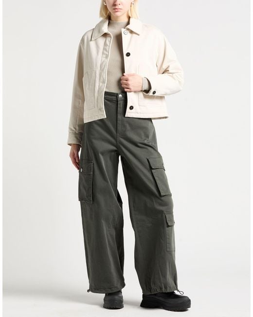Closed Natural Ivory Jacket Cotton