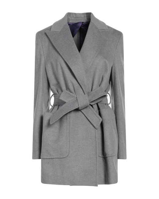 BRERAS Milano Gray Coat
