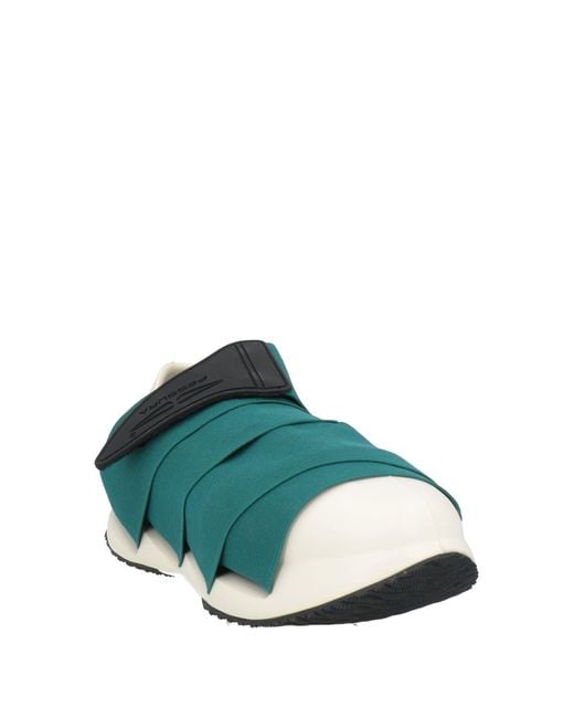 Fessura Green Trainers