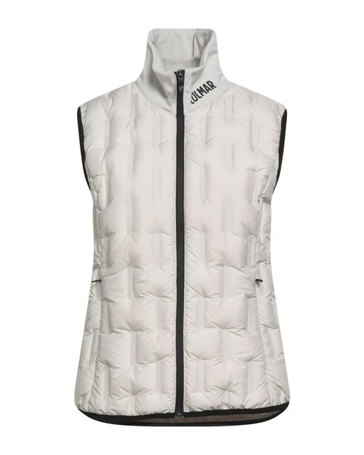 Colmar White Gilet