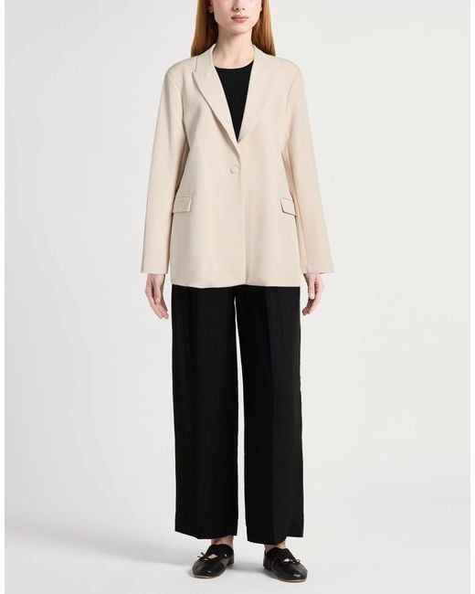 Silvian Heach Natural Blazer