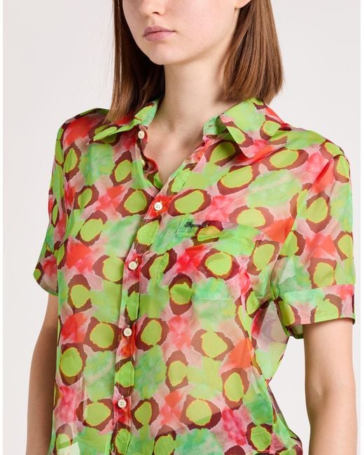DSquared² Green Shirt