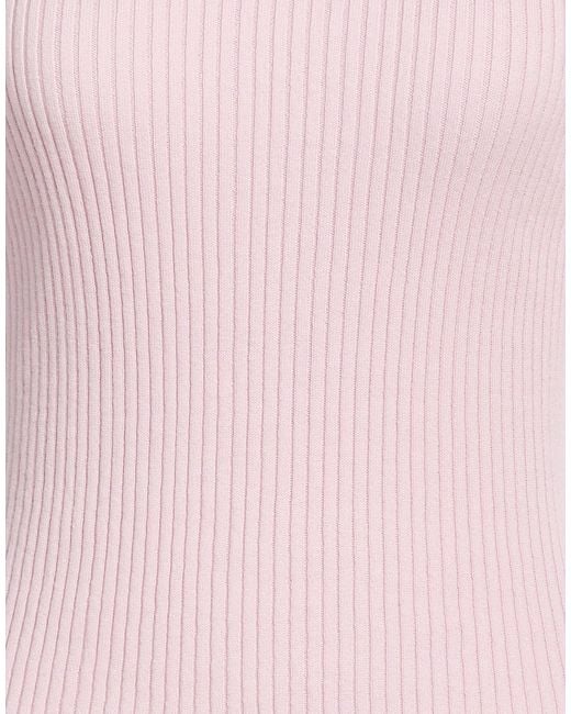 Courreges Pink Sweaters
