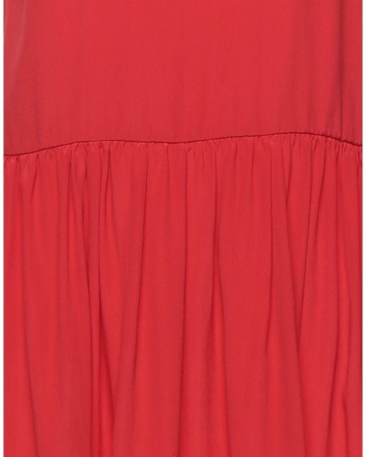 SOLOTRE Red Top Acetate, Silk