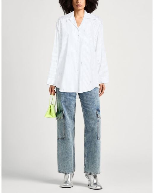 Blumarine White Shirts