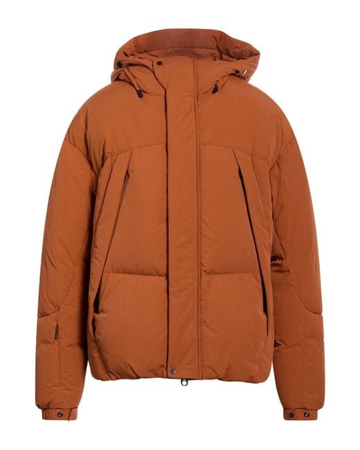 JG1 Brown Puffer for men