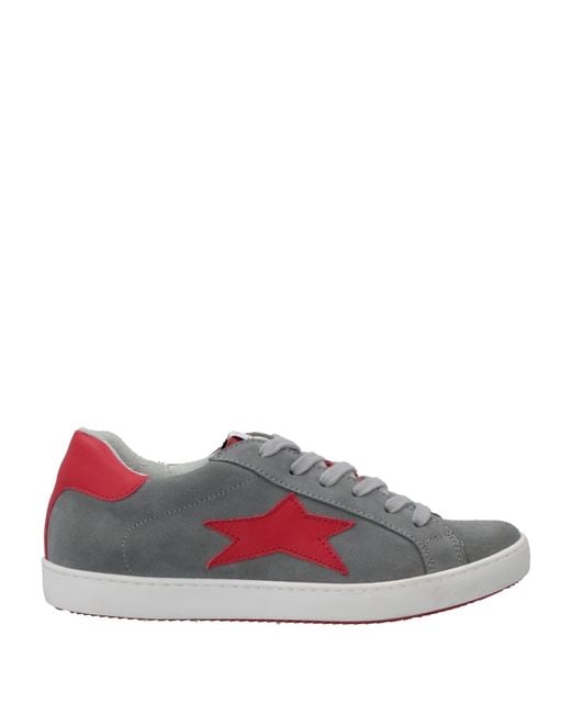 Ishikawa Gray Sneakers