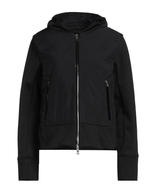 Herno Black Jacket