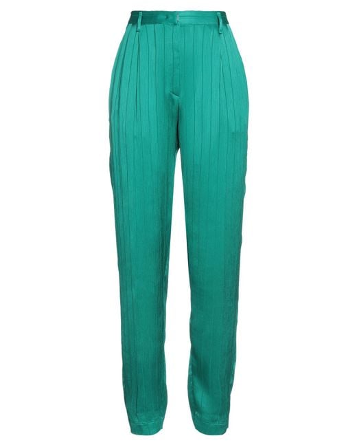 Forte_forte Green Pants