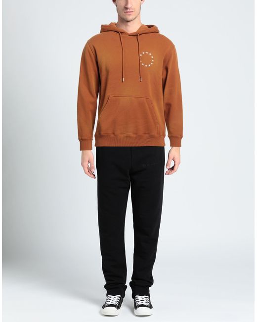 Etudes Studio Orange Sweatshirt for men