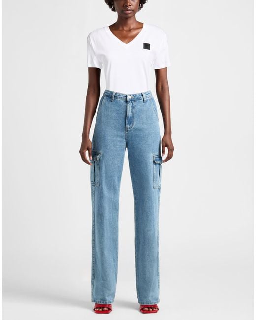 Karl Lagerfeld White T-Shirts
