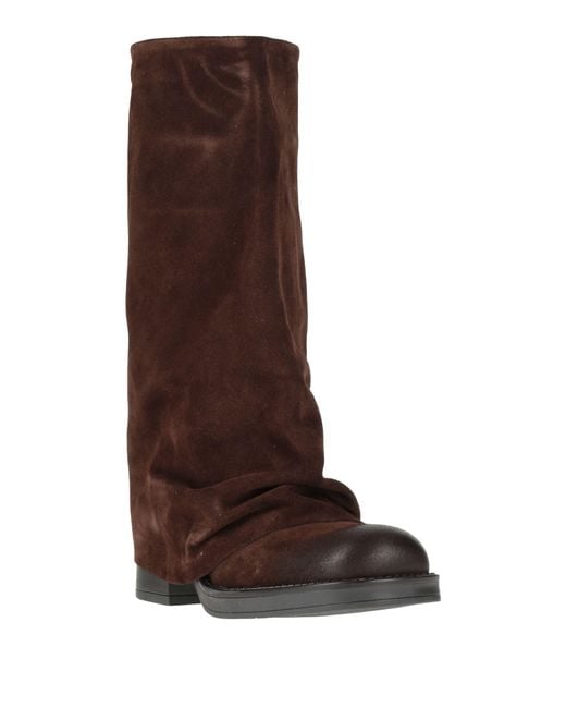 Ovyè Brown Boot