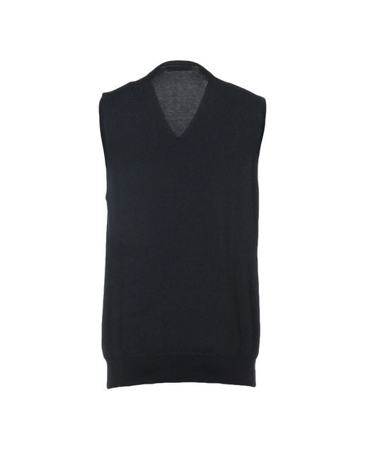 Pullover Alpha Studio de hombre de color Blue