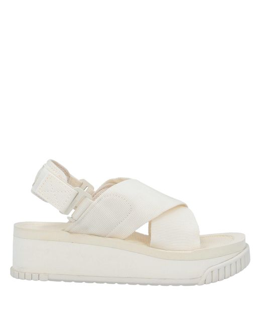 Shaka Sandals in White Lyst