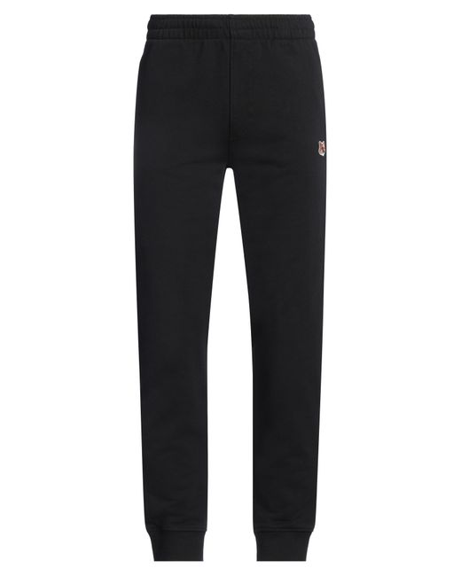 Maison Kitsuné Hose in Black für Herren