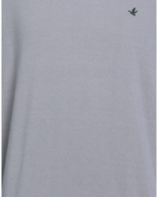 Brooksfield Gray Turtleneck for men