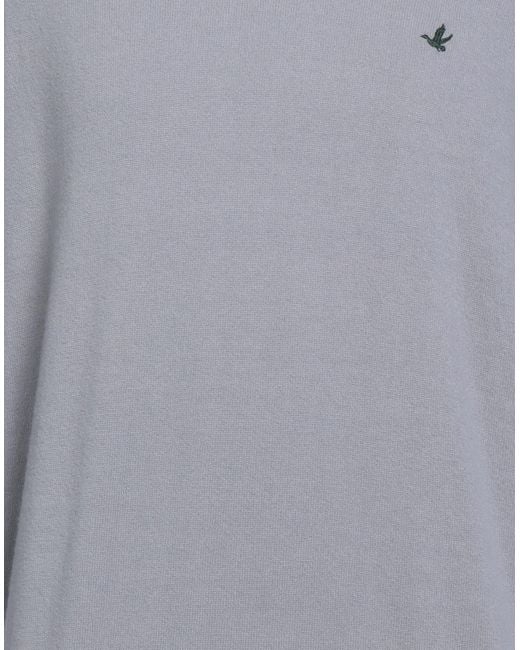 Brooksfield Gray Turtleneck for men