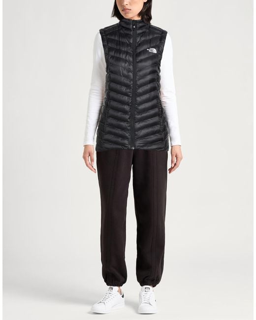 The North Face Black Gilet