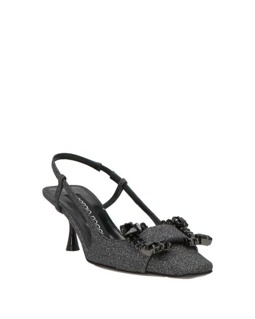 Sergio Rossi Black Pumps
