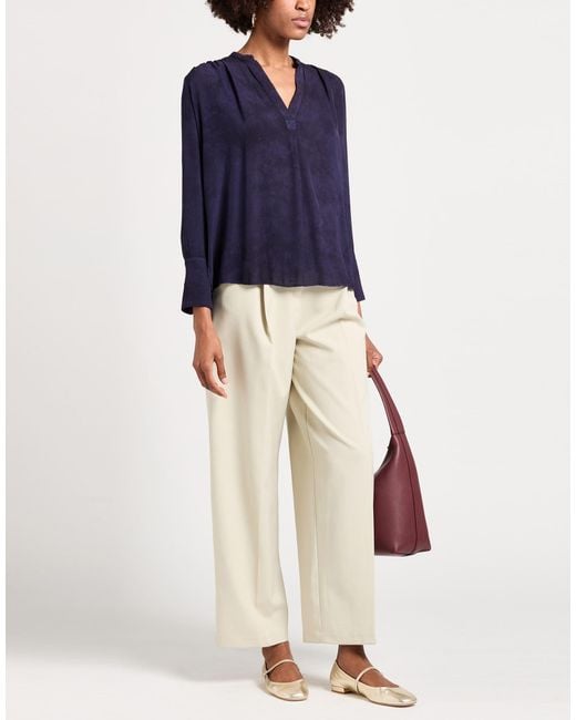 Mason's Blue Top Viscose