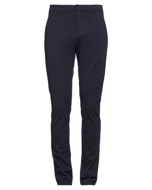 Dondup Blue Pants for men