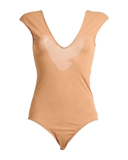 Body Alysi en coloris White