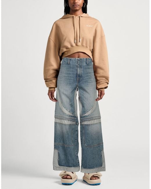 Amiri Blue Jeans Cotton