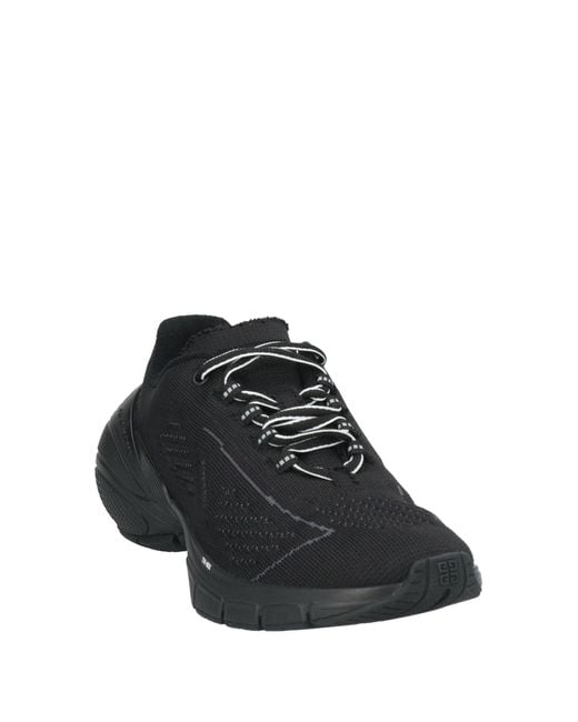 Baskets Tk_Mx En Daim Givenchy pour homme en coloris Black