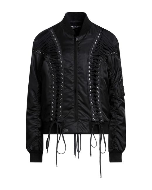 Dolce & Gabbana Black Jacket