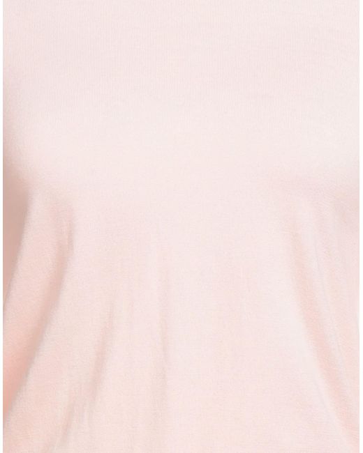 Chloé Pink Turtlenecks