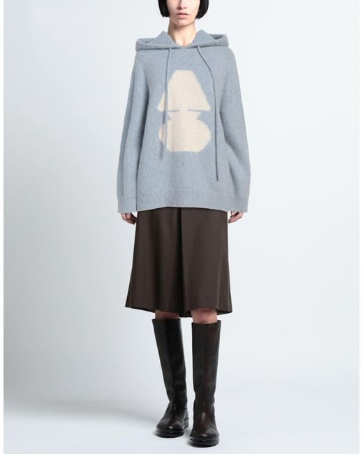 Autry Blue Pullover
