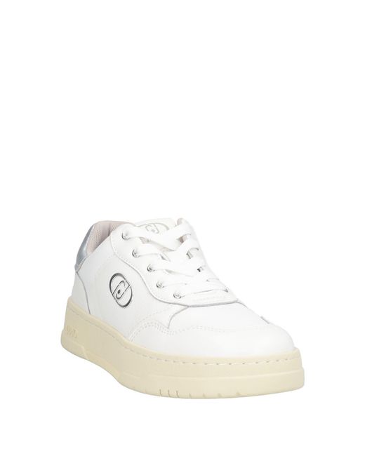 Liu Jo White Sneakers