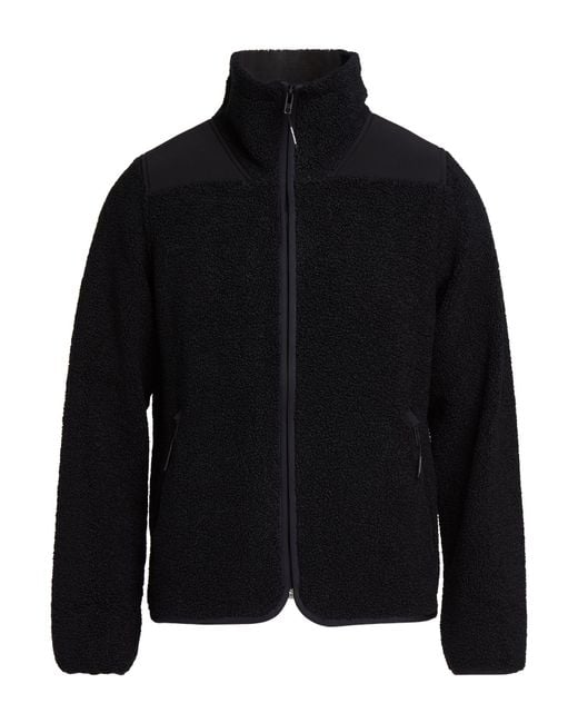 Under Armour Black Shearling & Teddy for men