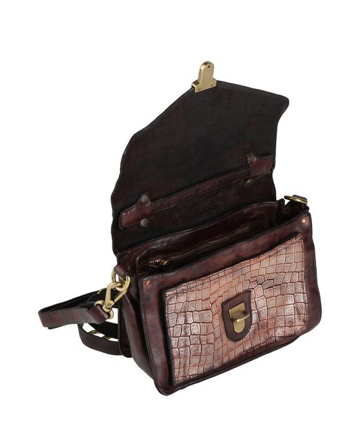 Campomaggi Brown Handbag