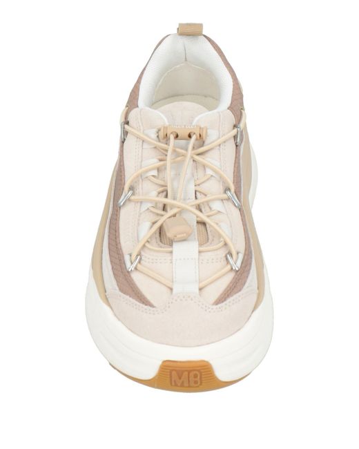 Moon Boot Natural Trainers